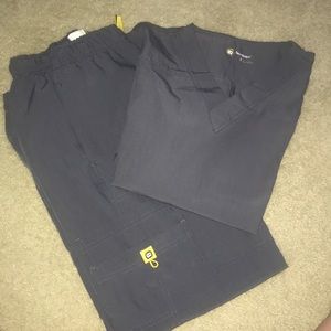WonderWink FourStretch Scrubs